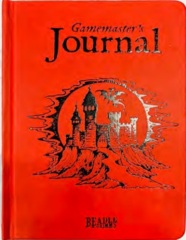 Beadle and Grimm's - Gamemaster's Journal